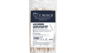 F. Bosch Wooden cotton applicators