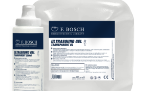 F. Bosch Ultraschallgel, transparent, alkoholfrei