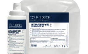 F. Bosch Ultrasound gel, transparent