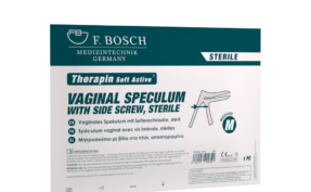 F. Bosch Vaginal Speculum with side screw