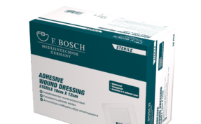 F. Bosch Adhesive wound dressing – sterile