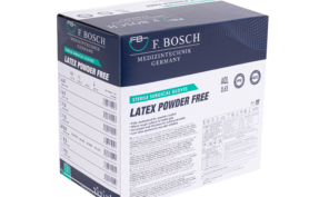 F. Bosch Surgical Sterile Latex Powder-Free White