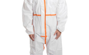 F. Bosch Coverall Full Body Type 4+5+6 With Tape