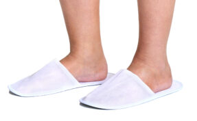 F. Bosch Slim Slippers