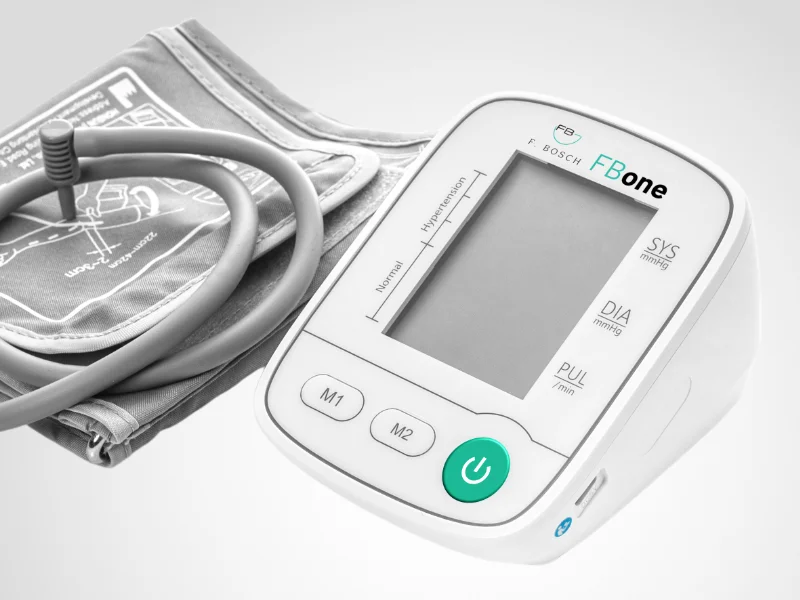 FBone mit Manschette