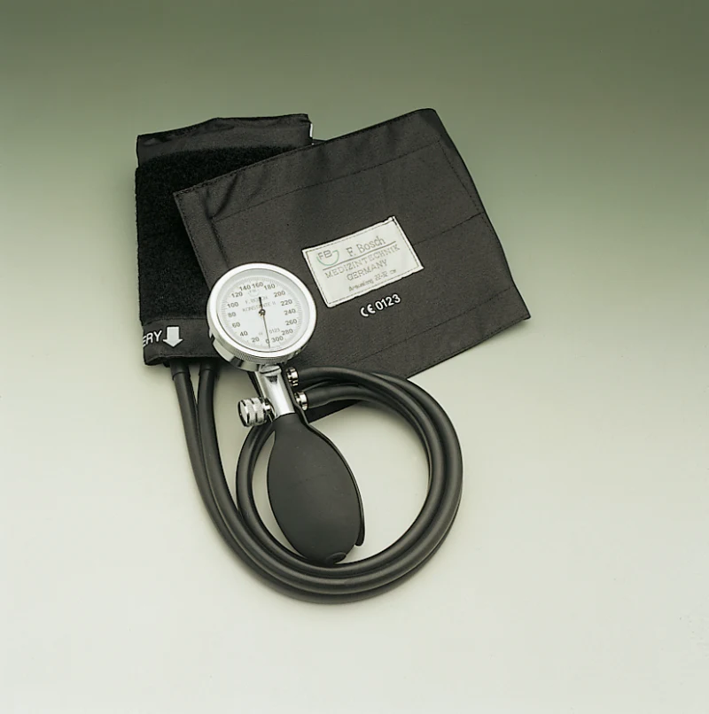 Blood pressure monitor konstante black f bosch
