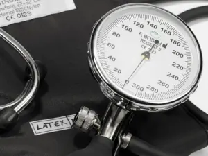 Blood pressure monitor regent detail view f bosch