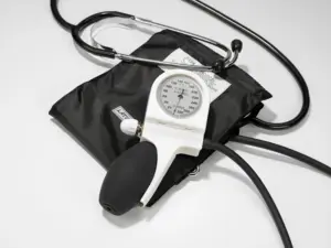Blood pressure monitor sysdimed self-measurement f bosch