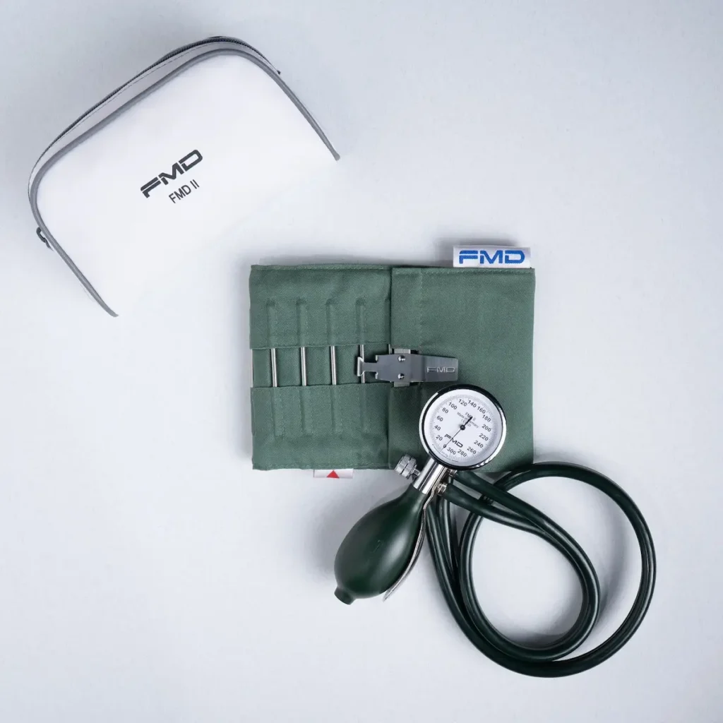 FMD sphygmomanometer